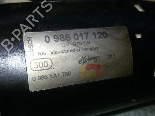 Startmotor OPEL VECTRA B (J96)  | BP7935588M8 
