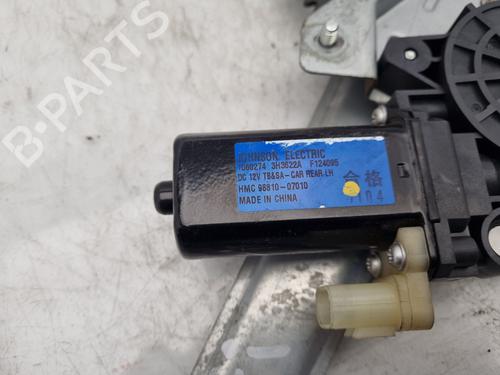 Rudehejsemekanisme Højre bagtil KIA PICANTO I (SA) 1.1 | BP12354042C25 