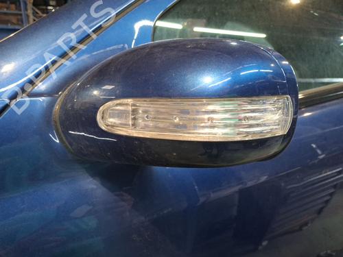 Used Left mirror MERCEDES-BENZ C-CLASS Coupe (CL203) C 160 Kompressor (203.730) (122 hp) 28383089