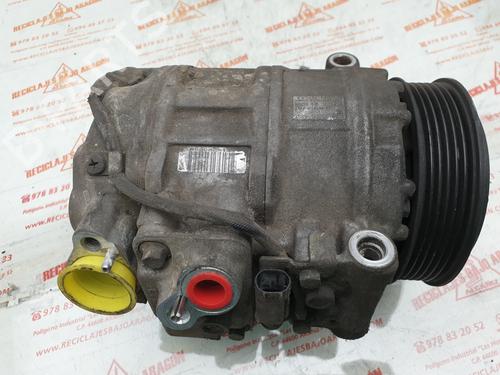 AC compressor MERCEDES-BENZ E-CLASS (W211) E 270 CDI (211.016) | BP7948001M34 