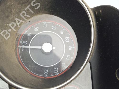 Instrument cluster FIAT GRANDE PUNTO (199_) 1.3 D Multijet | BP22321360C47