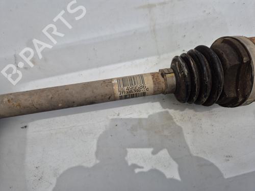 Right front driveshaft RENAULT CLIO III Grandtour (KR0/1_) 1.5 dCi (KR0F) | BP22322983M39 