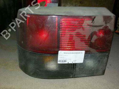 Used Left taillight RENAULT 19 I (B/C53_) [1988-1994]  7929530