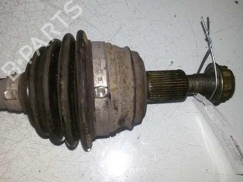 Drivksel foran venstre VW GOLF IV (1J1) [1997-2008]  7931193
