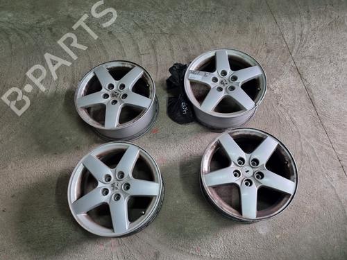 Fælk PEUGEOT 407 (6D_) 1.6 HDi 110 (6D9HZC, 6D9HYC) (109 hp) 11138146