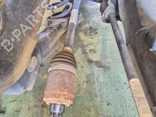 Used Left rear driveshaft FORD KUGA I 2.0 TDCi 4x4 (136 hp) 27981164