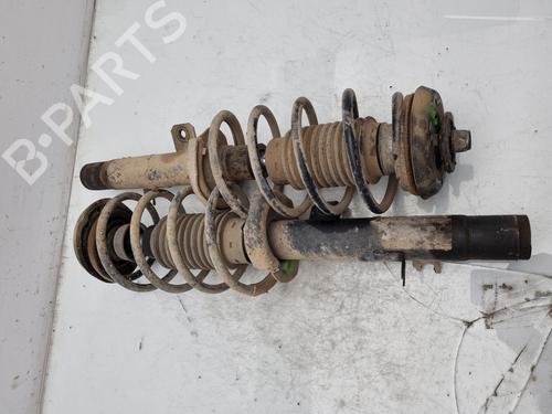 Used Right front shock absorber CITROËN C2 (JM_) 1.4 HDi (68 hp) 17241130
