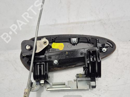 Front right exterior door handle FIAT GRANDE PUNTO (199_) 1.3 D Multijet (199.AXD11, 199.AXD1A, 199.AXD1B,... | BP25489059C129 