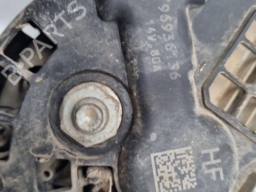 Alternator CHEVROLET AVEO / KALOS Hatchback (T250, T255)  | BP22322866M7 