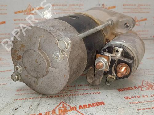 Startmotor CHRYSLER VOYAGER IV (RG, RS) 2.8 CRD | BP7946650M8 