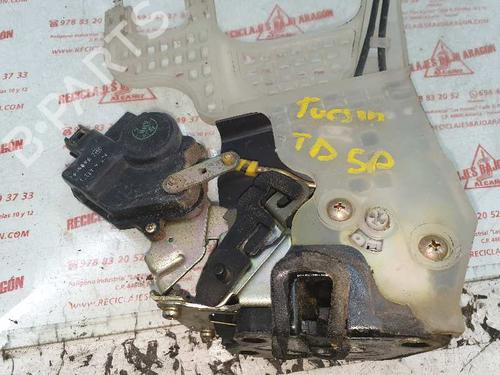 Rear right lock HYUNDAI TUCSON (JM) 2.0 CRDi | BP7936932C99 