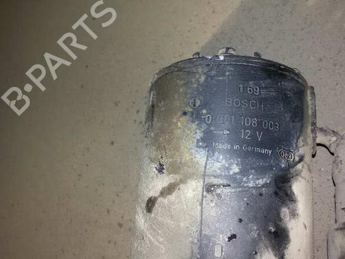 Used Starter MERCEDES-BENZ 190 (W201) [1982-1993]  7939322
