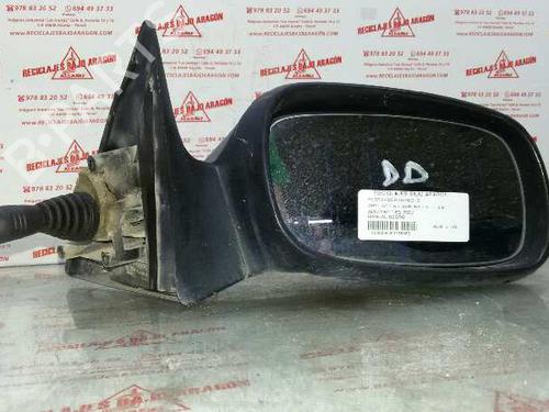 Used Right mirror OPEL ASTRA F Saloon (T92) 1.6 i (F19, M19) (75 hp) 7935701