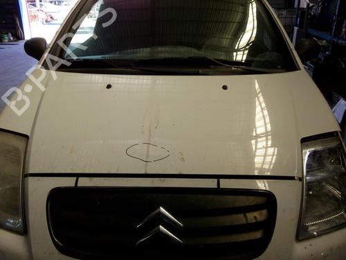Used Hood CITROËN C2 (JM_) 1.4 HDi (68 hp) 12354298
