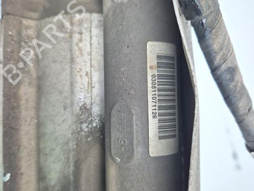 Steering rack AUDI A3 (8P1) 1.6 TDI | BP27807184M22 