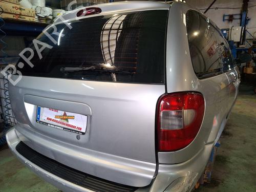 Tailgate CHRYSLER VOYAGER IV (RG, RS) 2.5 CRD | BP29322428C6 
