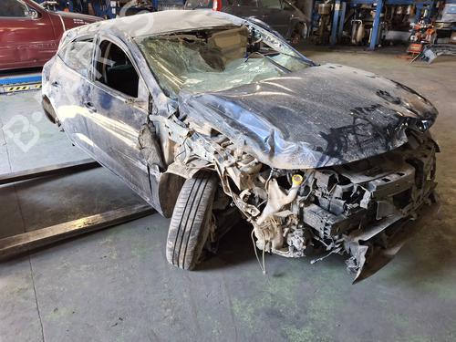 Fælk RENAULT MEGANE IV Hatchback (B9A/M/N_) 1.5 dCi 110 (B9A3) | BP29634021C45 