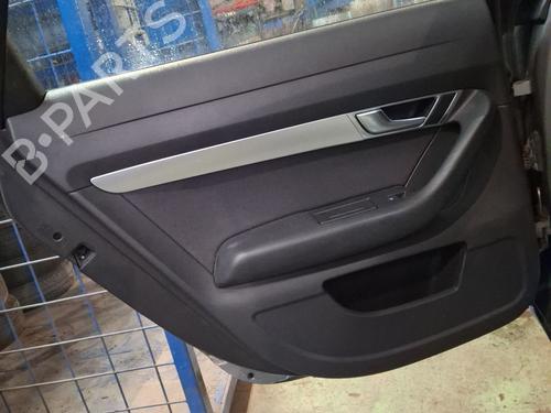 Tapicerka drzwi tylnych lewych AUDI A6 C6 (4F2) 2.0 TDI BP29322369C60
