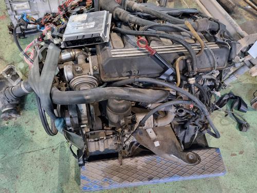 Engine BMW X5 (E53) 3.0 d | BP9524417M1 
