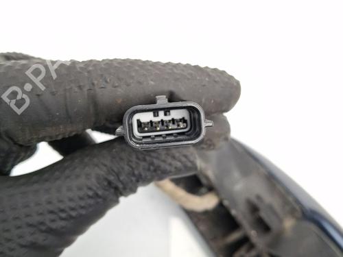 Front left exterior door handle RENAULT MEGANE IV Hatchback (B9A/M/N_) 1.5 dCi 110 (B9A3) | BP30177701C128