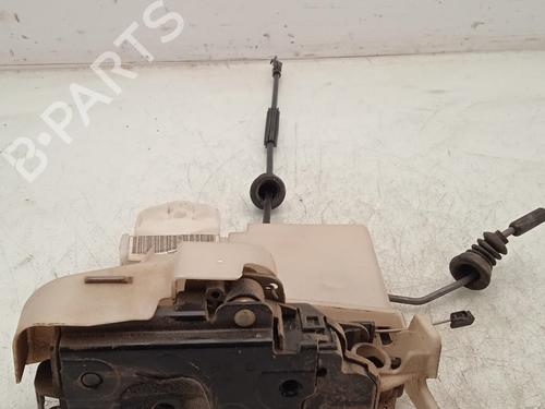 Front left lock VW POLO (9N_, 9A_) 1.4 TDI | BP17018312C98 