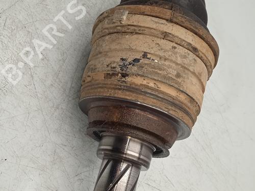 Left front driveshaft OPEL CORSA B (S93) 1.7 D (F08, F68, M68) | BP9297743M38 