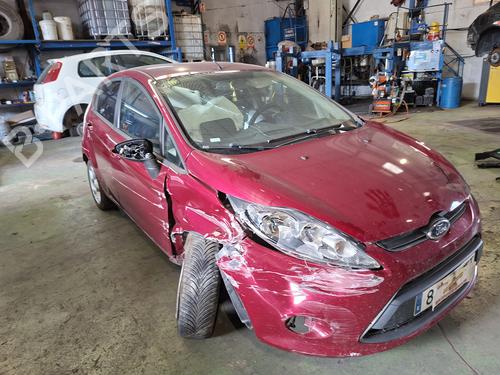 Left taillight FORD FIESTA VI (CB1, CCN) 1.4 TDCi | BP39142037C34 - Image 2