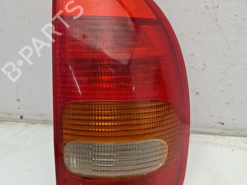 Lampa tylna prawa OPEL CORSA B (S93) 1.7 D (F08, F68, M68) BP29239263C35