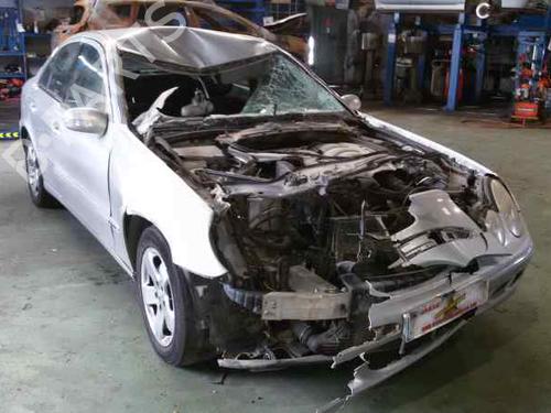 Left front window switch MERCEDES-BENZ E-CLASS (W211)  | BP7943929I27 