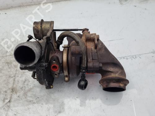 Turbolader/Kompressor CITROËN XSARA (N1) 2.0 HDi 90 (90 hp) 17862840