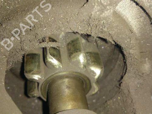 Starter DAEWOO MATIZ (M100, M150)  | BP7932071M8 