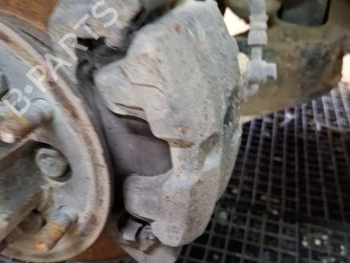Left front brake caliper OPEL FRONTERA A (U92) 2.3 TD (5JMWL4) | BP29322038M105 