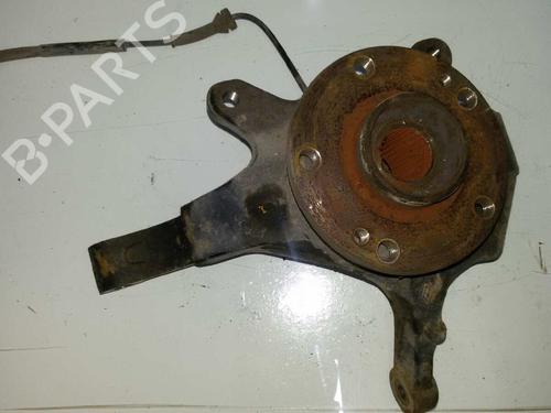 Used Right front steering knuckle RENAULT LAGUNA II Grandtour (KG0/1_) 1.9 dCi (KG0E, KG0R) (100 hp) 7930164