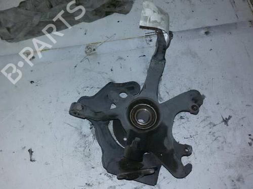 Left front steering knuckle VW POLO III (6N1) 64 1.9 SDI | BP7937898M25 