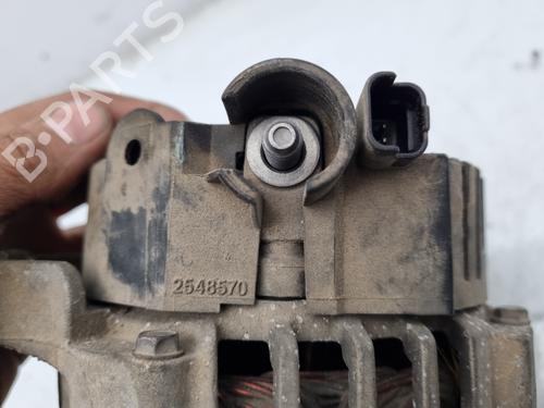 Alternator PEUGEOT 307 SW (3H) 1.6 16V | BP17707597M7 