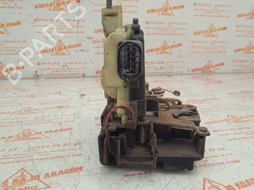 Front left lock SKODA OCTAVIA I (1U2)  | BP7947419C98 