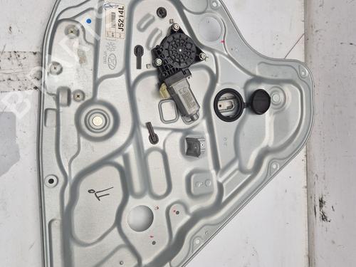 Used Rear left window mechanism HYUNDAI i30 (FD) 1.4 (109 hp) 27479534