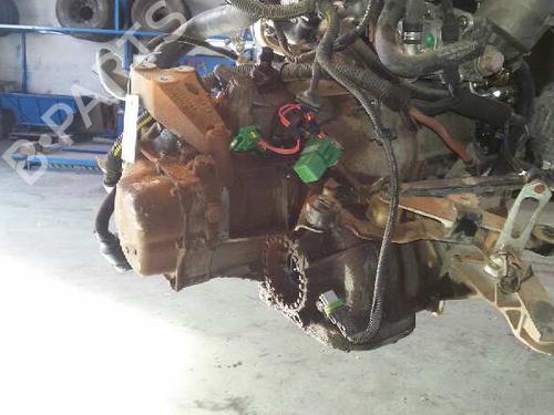 Used Gearbox OPEL ASTRA G Hatchback (T98) 1.7 DTI 16V (F08, F48) (75 hp) 7930834