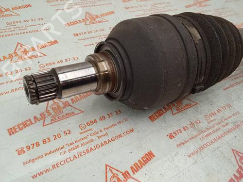 Left front driveshaft MERCEDES-BENZ A-CLASS (W168)  | BP7947795M38 