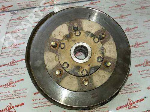 Used Left front steering knuckle Left front steering knuckle HYUNDAI TERRACAN (HP) [2001-2008] 7935431 7935431