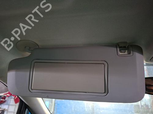 Left sun visor OPEL ASTRA J (P10) 1.7 CDTI (68) | BP39204400I1 - Image 2