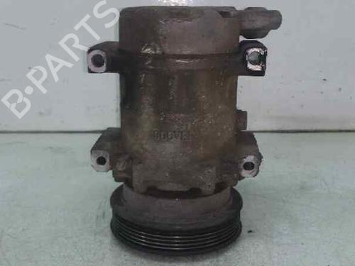 AC compressor RENAULT CLIO II (BB_, CB_)  | BP7929882M34 