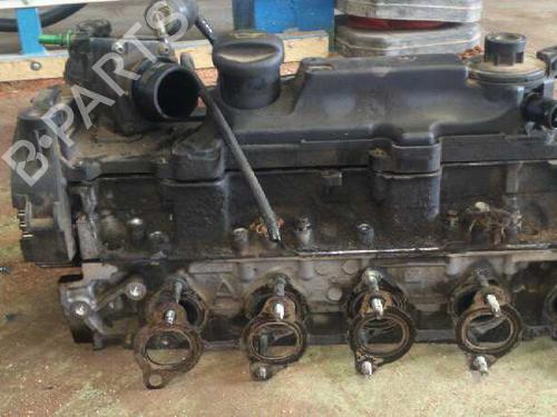 Cylinder head CITROËN C3 I (FC_, FN_) 1.4 HDi | BP10979657M5 