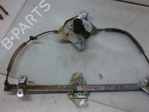 Used Front right window mechanism FORD TOURNEO CONNECT [2002-2013]  7934906