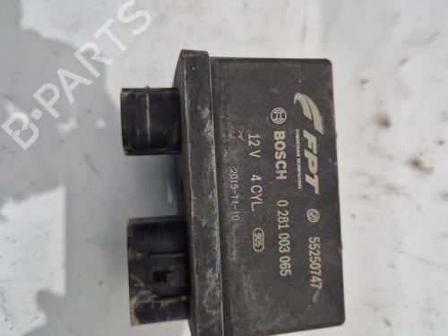 Elektronisk modul FIAT TIPO Saloon (356_, 357_) 1.6 D (356SXG1B) (120 hp) 24284868