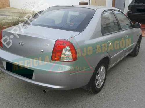 Left mirror KIA SHUMA II Saloon (FB)  | BP7934390C26 