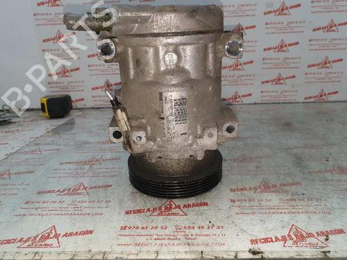 AC Kompressor DACIA LOGAN (LS_) 1.5 dCi (LS0K) | BP7936699M34 
