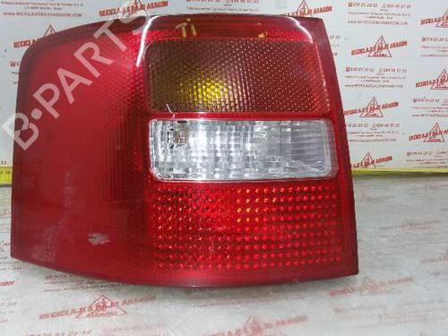 Used Left taillight AUDI ALLROAD C5 (4BH) 2.5 TDI quattro (180 hp) 7936369