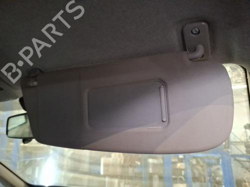 Zonneklep rechts OPEL MERIVA A MPV (X03) [2003-2010]  30475738