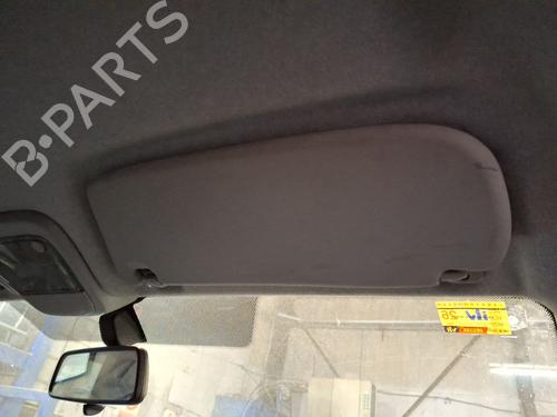 Right sun visor OPEL MERIVA A MPV (X03) | BP30475738I2